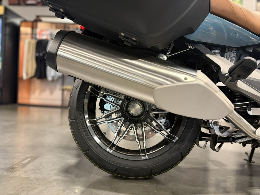 2026 BMW K 1600 GTL