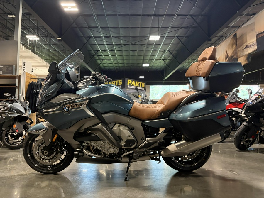 2026 BMW K 1600 GTL