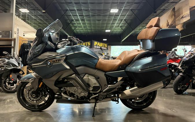2026 BMW K 1600 GTL