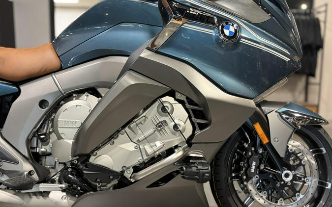 2026 BMW K 1600 GTL