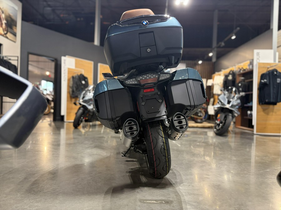 2026 BMW K 1600 GTL
