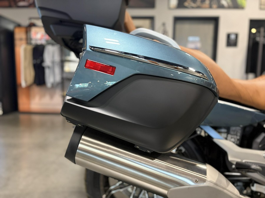 2026 BMW K 1600 GTL
