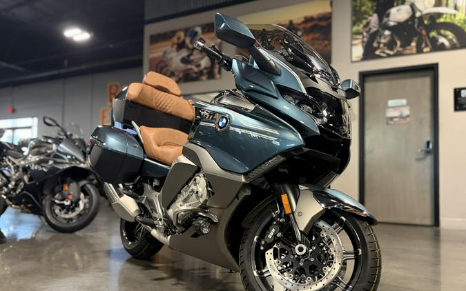 2026 BMW K 1600 GTL
