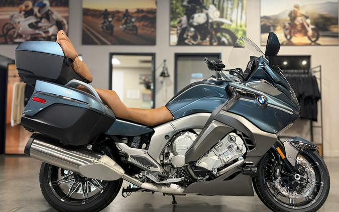 2026 BMW K 1600 GTL