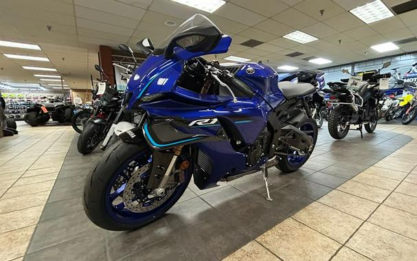2026 Yamaha YZF-R1