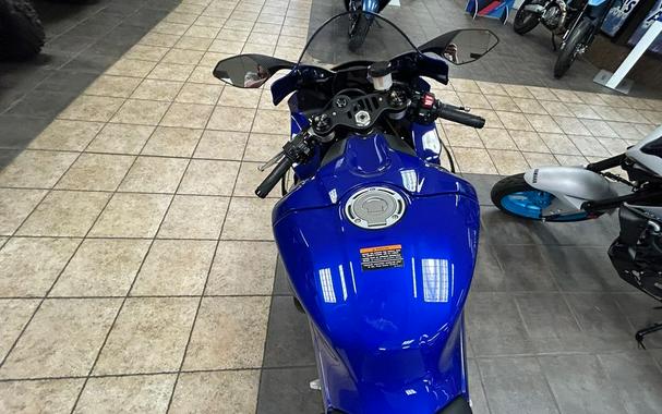 2026 Yamaha YZF-R1