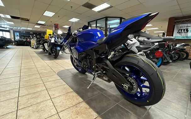 2026 Yamaha YZF-R1