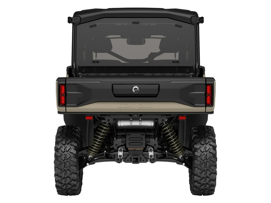2026 Can-Am Defender MAX Limited HD11