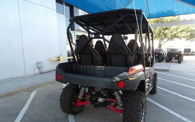 2024 Kawasaki Teryx4 S SE
