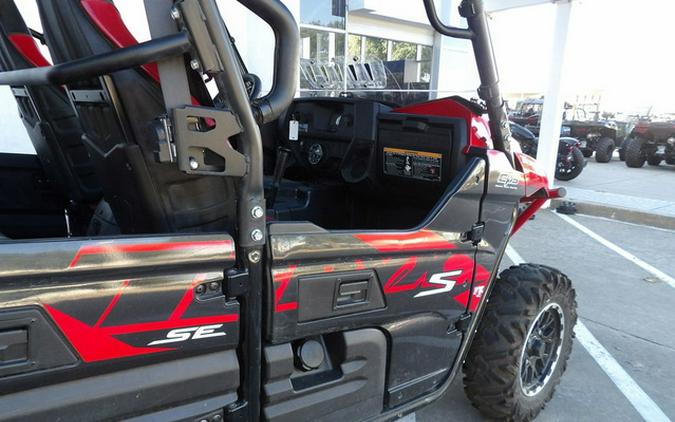 2024 Kawasaki Teryx4 S SE