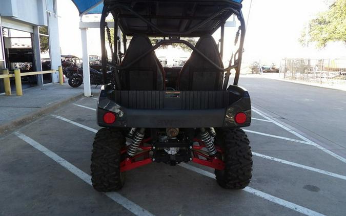 2024 Kawasaki Teryx4 S SE