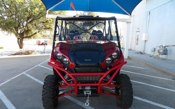2024 Kawasaki Teryx4 S SE