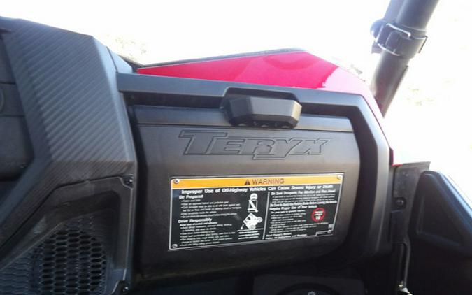 2024 Kawasaki Teryx4 S SE