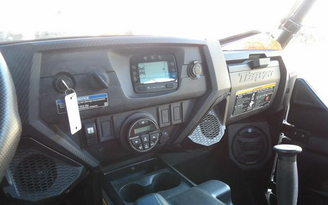 2024 Kawasaki Teryx4 S SE