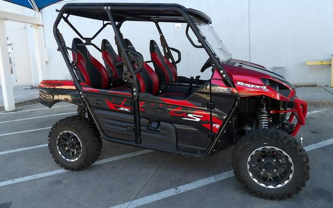 2024 Kawasaki Teryx4 S SE