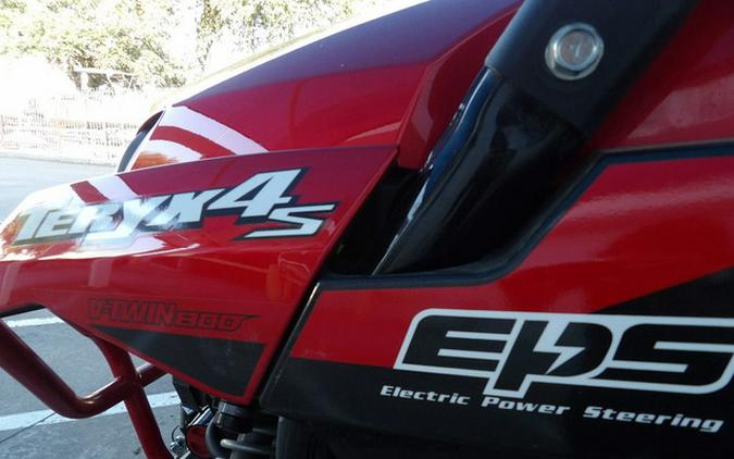 2024 Kawasaki Teryx4 S SE