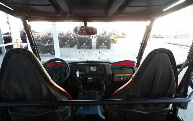 2024 Kawasaki Teryx4 S SE