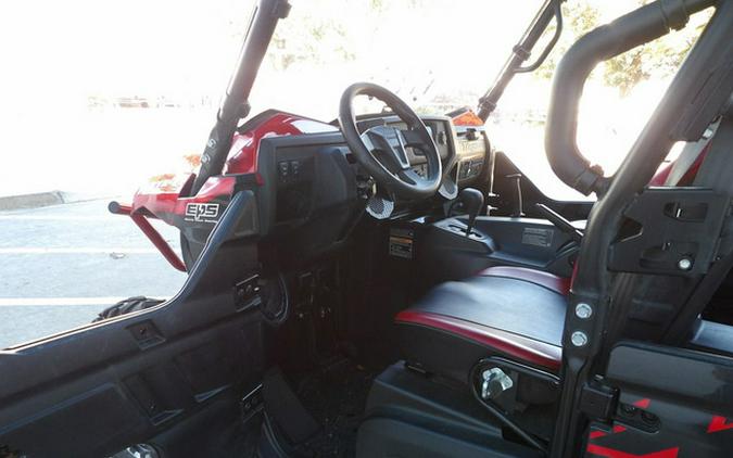 2024 Kawasaki Teryx4 S SE