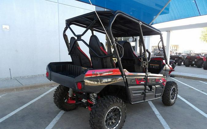 2024 Kawasaki Teryx4 S SE
