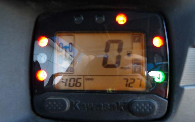 2024 Kawasaki Teryx4 S SE