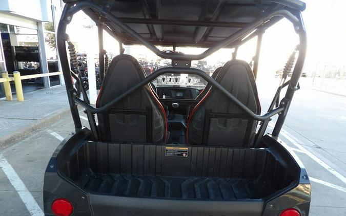 2024 Kawasaki Teryx4 S SE