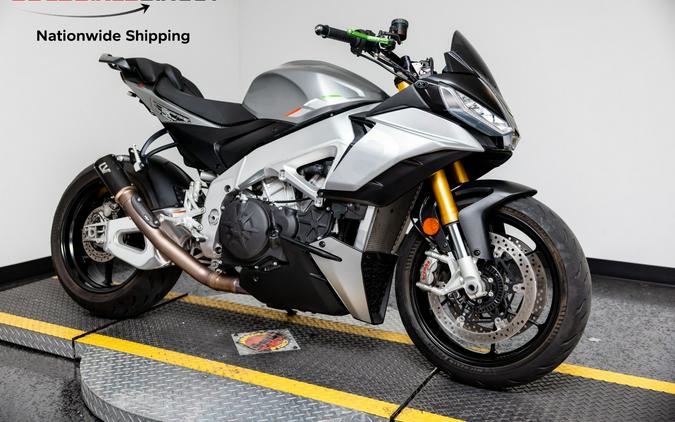 2022 APRILIA TUONO V4 1100 - $10,999.00