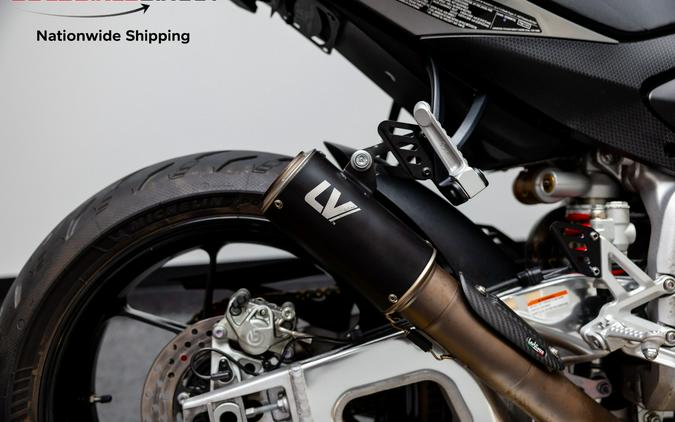 2022 APRILIA TUONO V4 1100 - $10,999.00