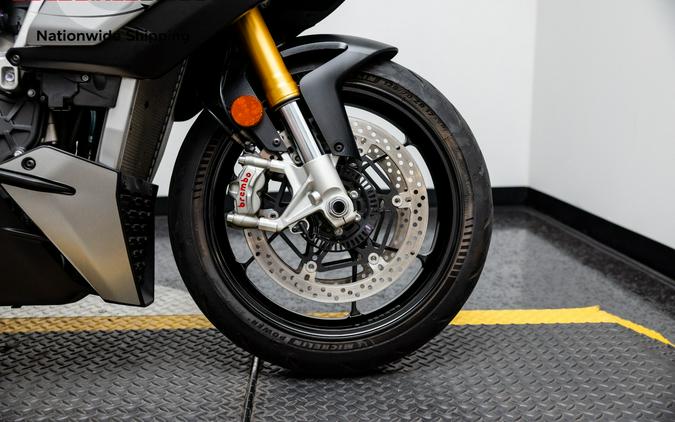 2022 APRILIA TUONO V4 1100 - $10,999.00