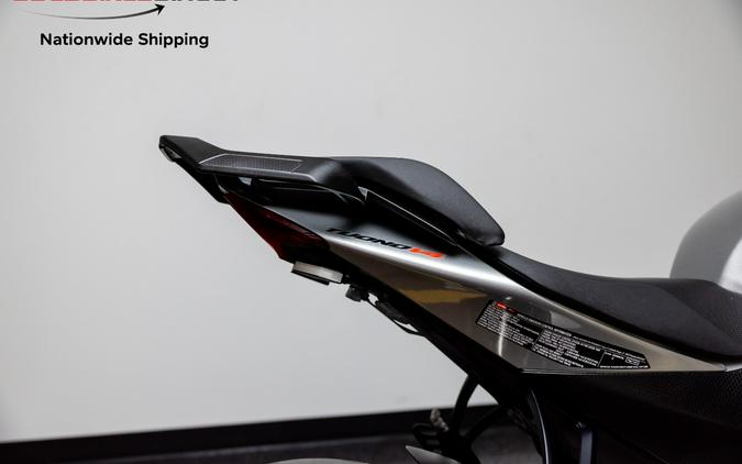 2022 APRILIA TUONO V4 1100 - $10,999.00