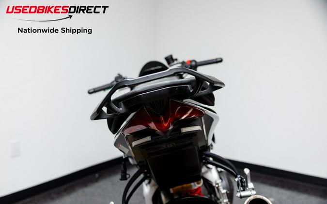 2022 APRILIA TUONO V4 1100 - $10,999.00