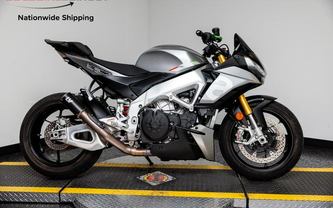2022 APRILIA TUONO V4 1100 - $10,999.00