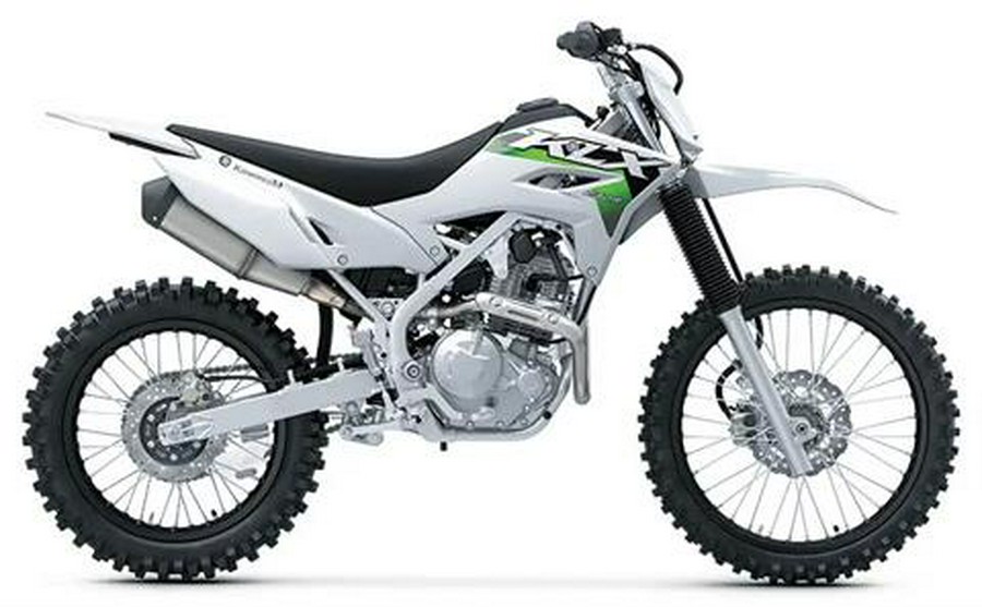 2027 Kawasaki KLX®230R