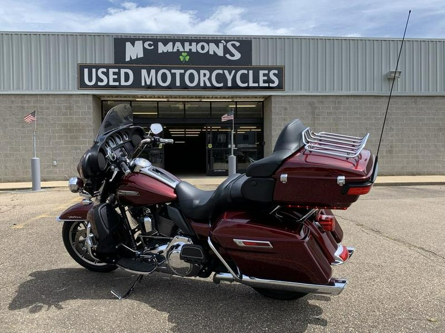 2015 Harley-Davidson® FLHTCU - Electra Glide® Ultra Classic®