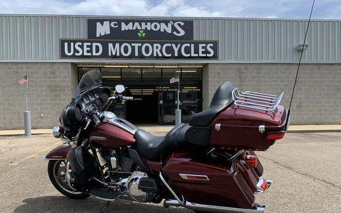 2015 Harley-Davidson® FLHTCU - Electra Glide® Ultra Classic®