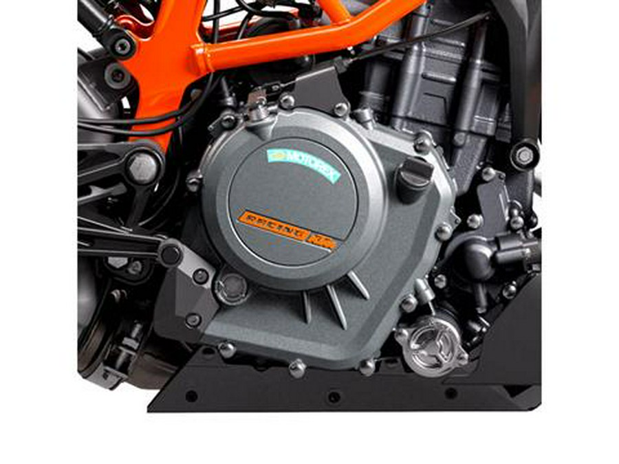 2023 KTM 390 Duke