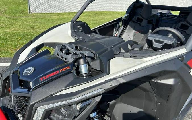 2024 Can-Am® Maverick X3 X rc Turbo RR 64