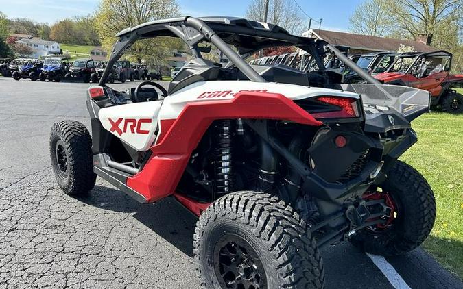 2024 Can-Am® Maverick X3 X rc Turbo RR 64