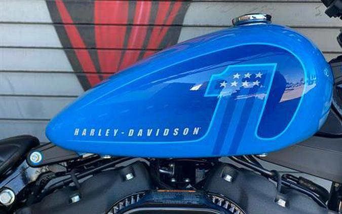 2022 Harley-Davidson Street Bob