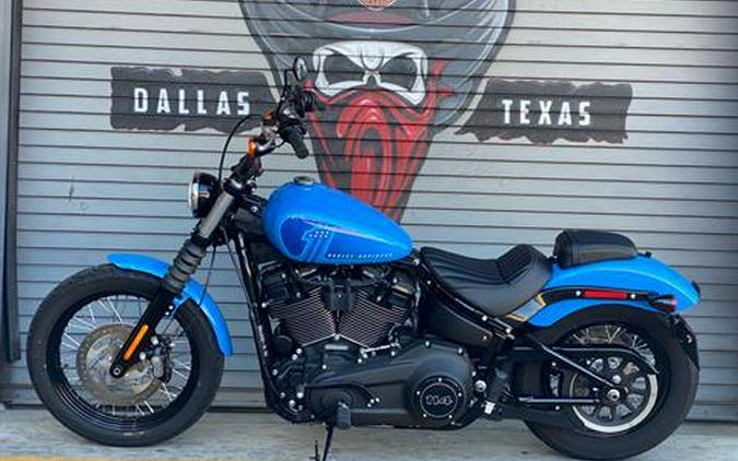 2022 Harley-Davidson Street Bob