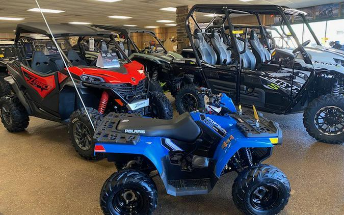 2024 Polaris Industries Sportsman® 110 EFI BLUE