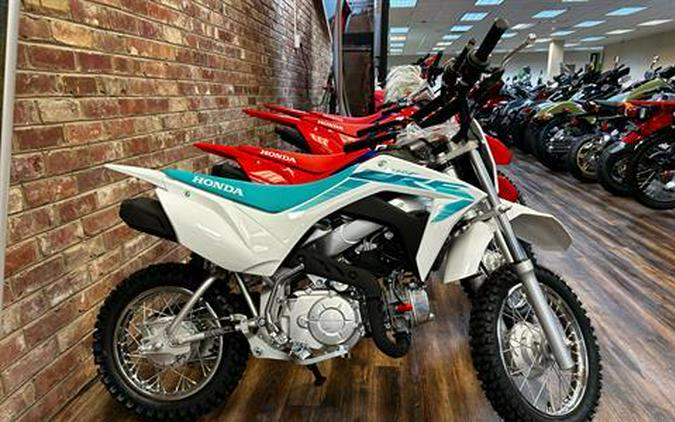 2024 Honda CRF110F