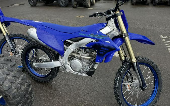 2024 Yamaha YZ250F First Look [8 Fast Facts, 20 Photos, Specs]