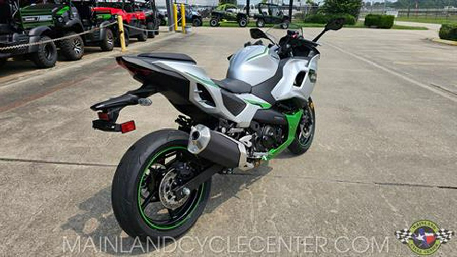 2024 Kawasaki Ninja 7 Hybrid ABS