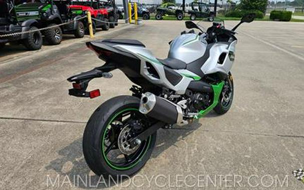 2024 Kawasaki Ninja 7 Hybrid ABS