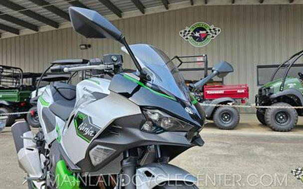 2024 Kawasaki Ninja 7 Hybrid ABS