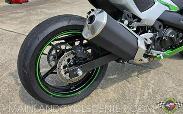 2024 Kawasaki Ninja 7 Hybrid ABS