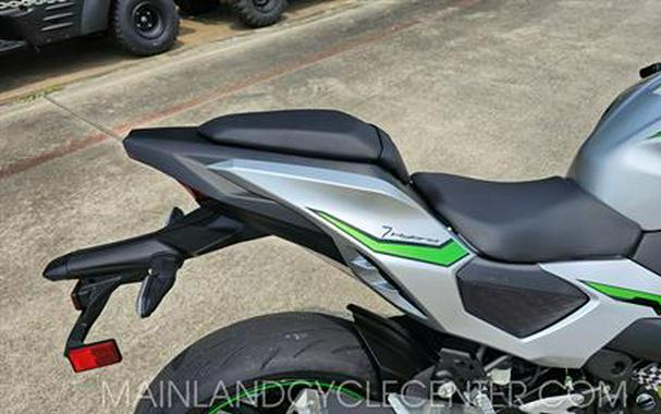 2024 Kawasaki Ninja 7 Hybrid ABS