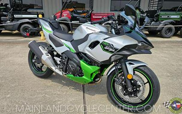 2024 Kawasaki Ninja 7 Hybrid ABS