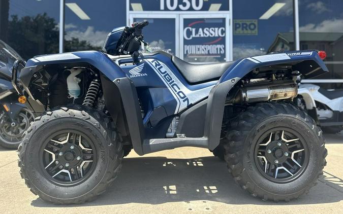 2024 Honda® FourTrax Foreman Rubicon 4x4 Automatic DCT EPS