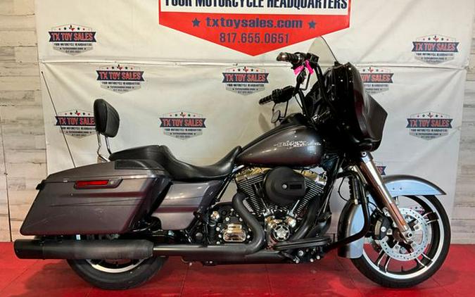 2014 Harley-Davidson Street Glide Special